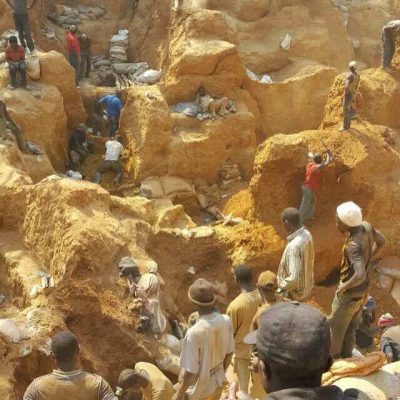 MINING GUINEA